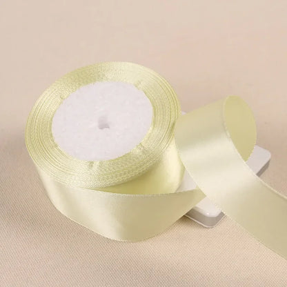 Satin Ribbons gift wrap 22meters 6mm-40cm