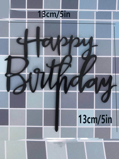 Music theme cake decoration