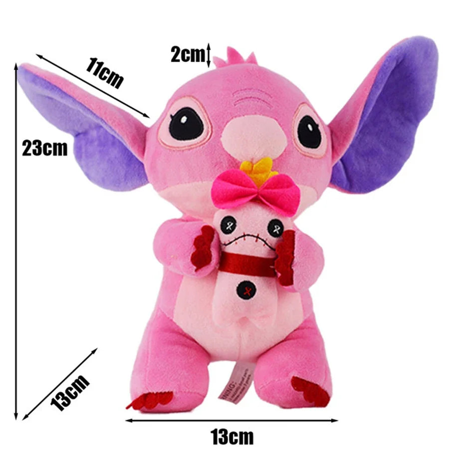 Stitch  Baby Toys Gift 12cm 20cm 25cm