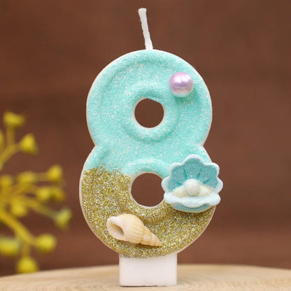 Ocean Candles