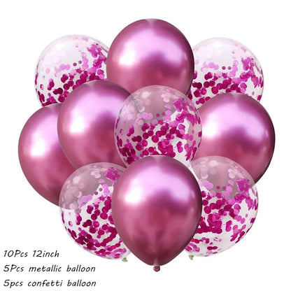 7/11 Tubes Balloons Stand