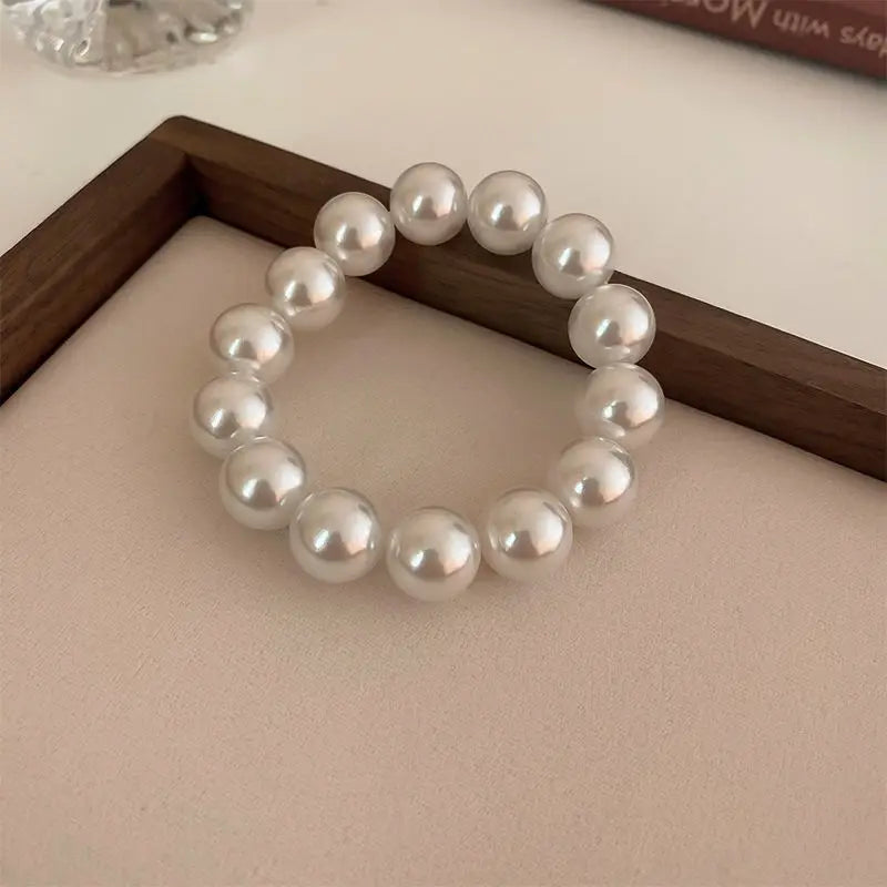 Ginna Pearls beaded bracelets