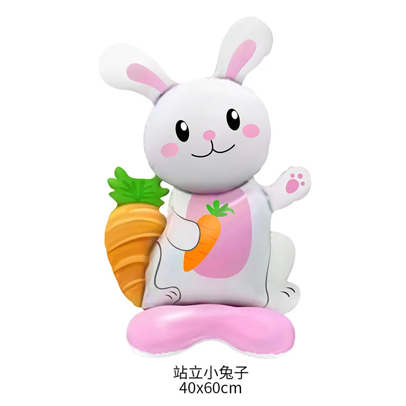 4D Standing animals balloon
