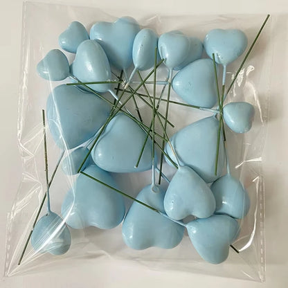 Cake topper decoration 20Pcs