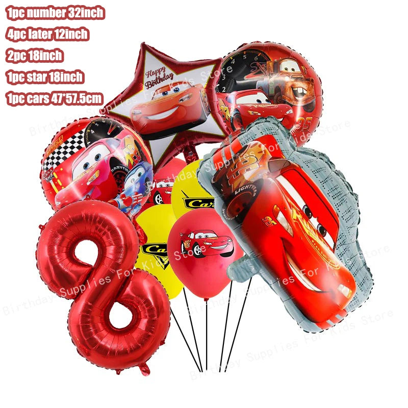 Disney Cars Decoration