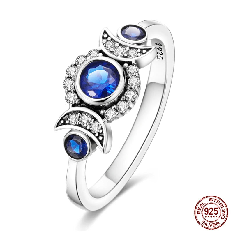 Silver Rings