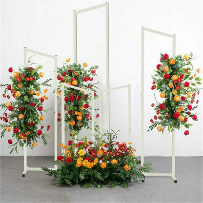 White Background Stand 5Packs