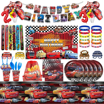 Disney Cars Decoration