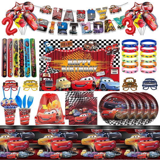 Disney Cars Decoration