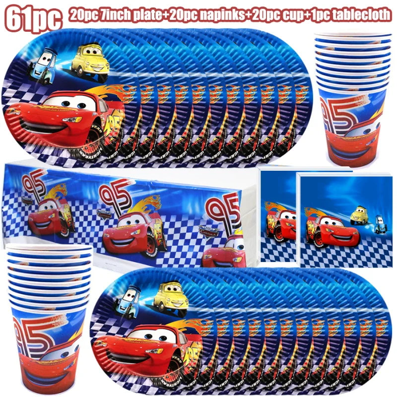 Disney Cars Decoration