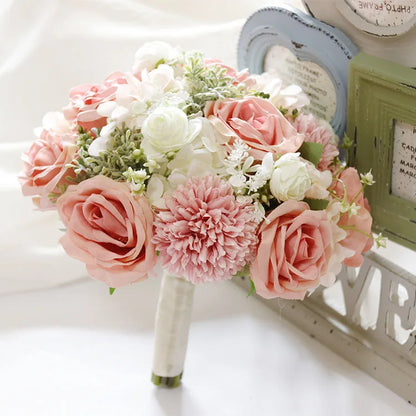 Handmade Rose bouquets