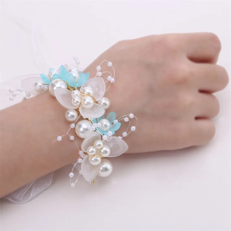 Pearl wreath