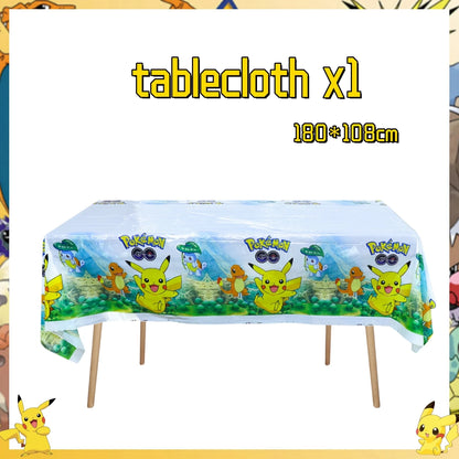 Pokemon decoratoin kit