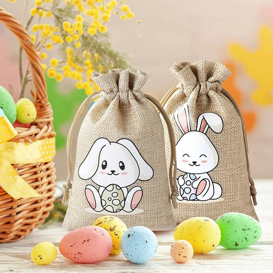 Easter Decoration Candy Bag