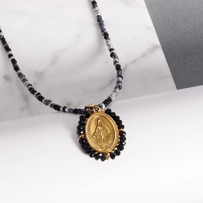 Mary Necklace