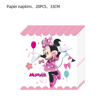 Minnie Mouse Party kit
