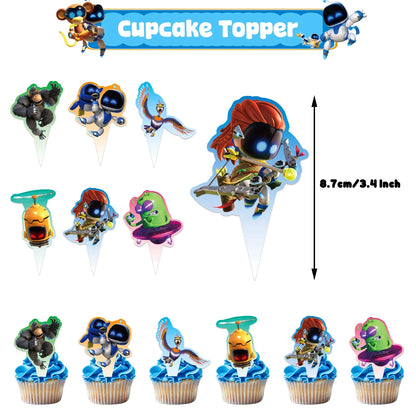 Robot  Astro Boted  decoration