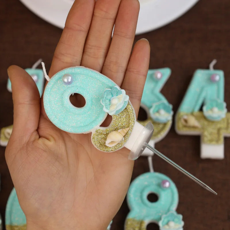 Ocean Candles