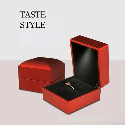 LED Ring box packaging