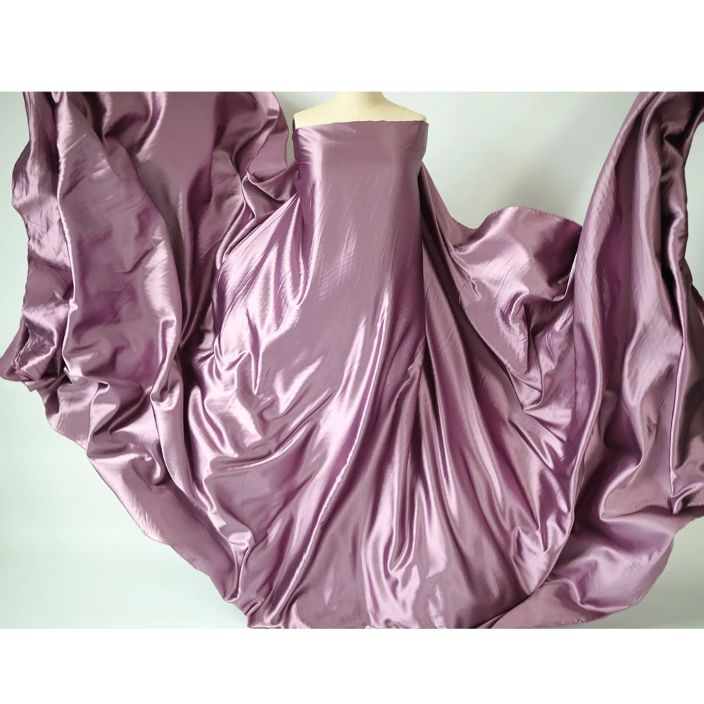Eliess Satin Maternity Dress