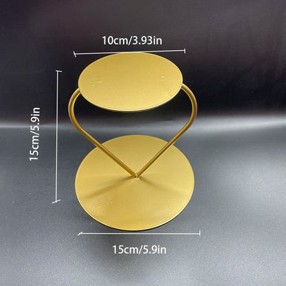 Cake stand floating