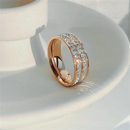 Promise ring for wedding