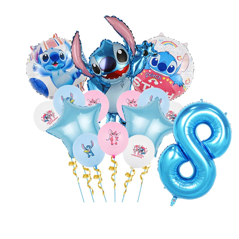 Lilo & Stitch Balloons