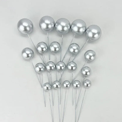 Cake topper decoration 20Pcs