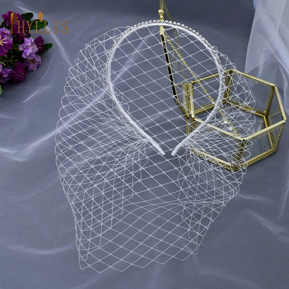 Headband Veils