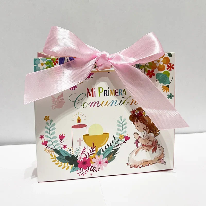 Holy Communion Packaging Bags  5PCS
