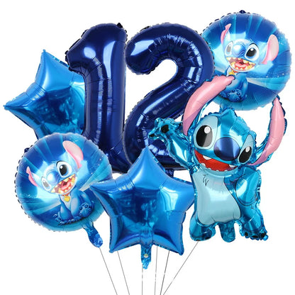 Lilo & Stitch Balloons