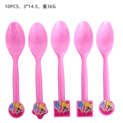 Princess Birthday Party Decoration Kit