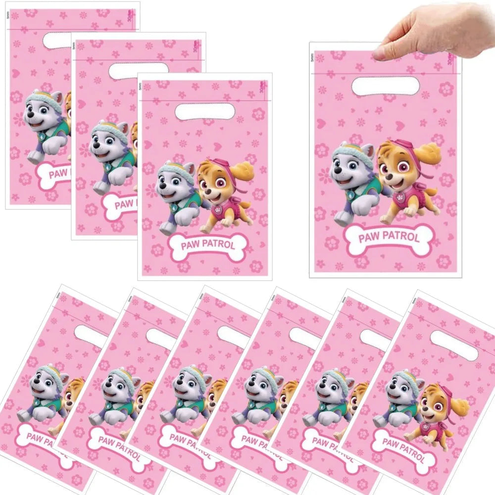 Paw Patrol kit decoration
