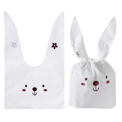Rabbit Candy Bags 10Pcs