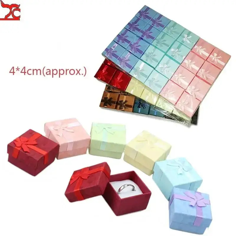 Jewelry storage box 12pcs
