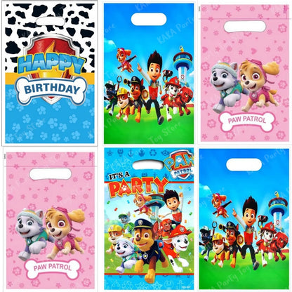 PAW Patrol birthday decorations