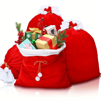 Extra Large Santa Gift Sack