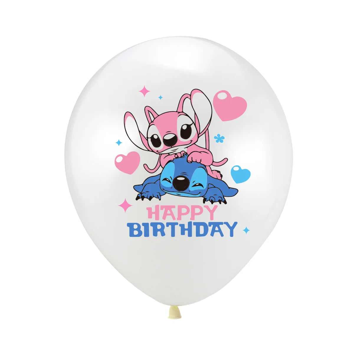 Lilo and Stitch Latex Balloon  12Inch