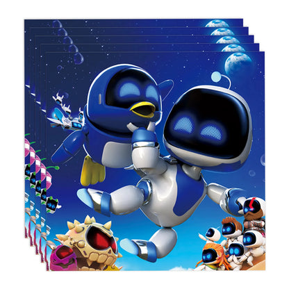 Robot  Astro Boted  decoration