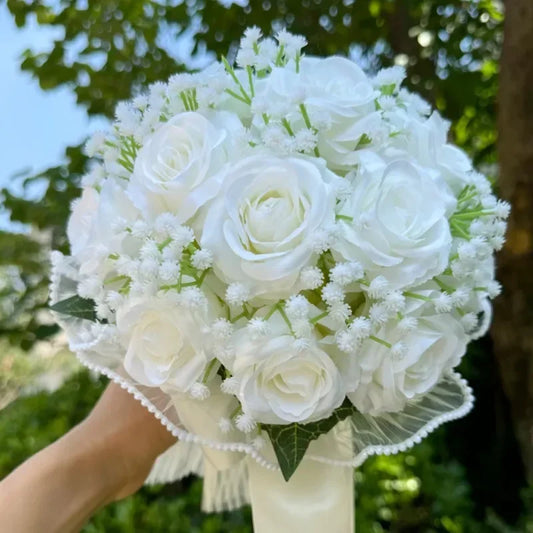 Sara wedding bouquets
