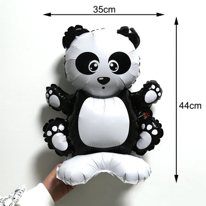 4D Standing animals balloon