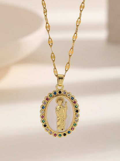 Santa Maria series necklaces