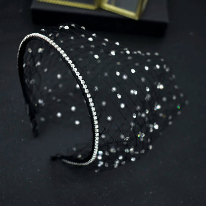 Headband Veils