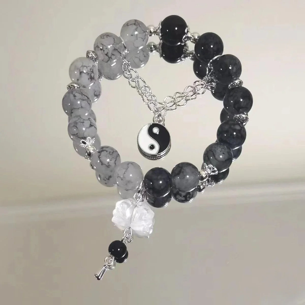 Girls bracelets best friend J 2025