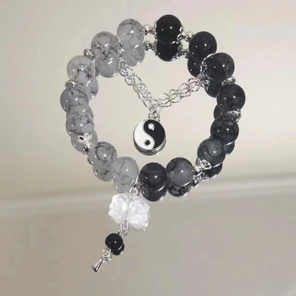 Girls bracelets best friend J 2025