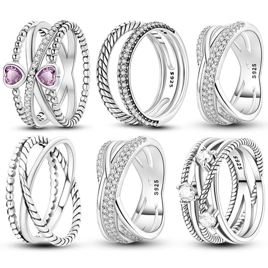 Zircon Rings