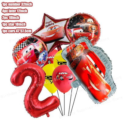 Disney Cars Decoration