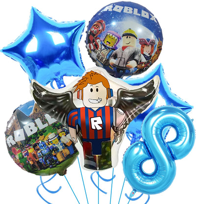Roblox party decorations