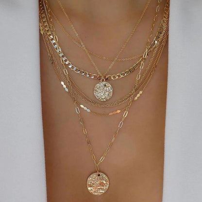 Sally necklaces