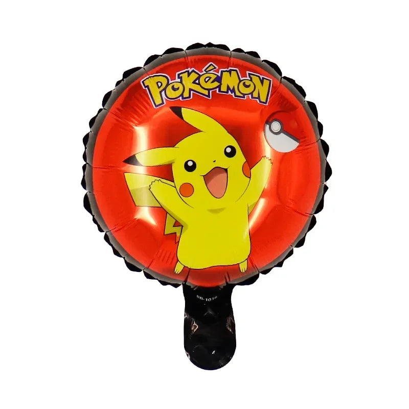 Pokemon Balloon 10 Inch